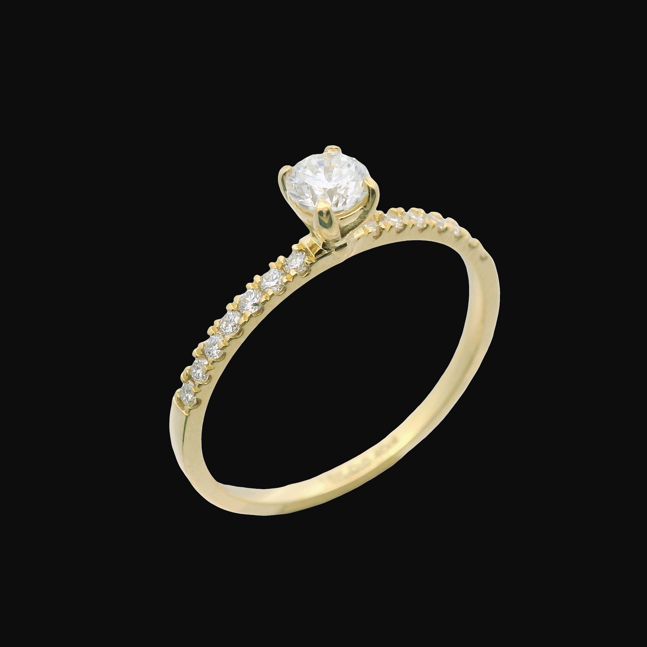 Penelope Engagement Ring